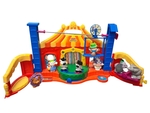 FISHER PRICE CIRCUS