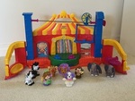 FISHER PRICE CIRCUS