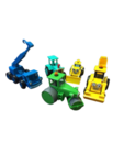 BOB THE BUILDER MISC TRUCKS