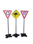 TRAFFIC SIGNS