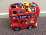 LONDON BUS