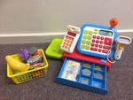EARLY LEARNING CENTRE CASH REGISTER