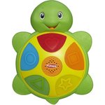 SHAPES AND COLOURS TURTLE TOY