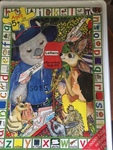 Aussie Alphabet Puzzle