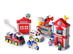 FIRE DEPARTMENT RESCUE SET
