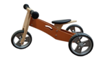 Wooden Trike