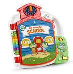 TAD’S GET READY FOR PRESCHOOL BOOK