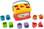 SHAPE SORTING BUCKET