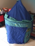 POP UP PLAY TENT