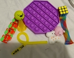 Fidget toy set 2
