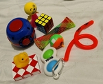 Fidget toy set 3