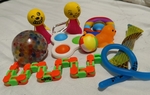Fidget toy set 4