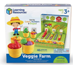 Veggie Farm Sorting