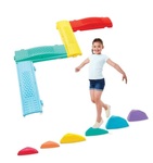 Balance Beams & Stepping Stones