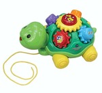 Pull Along Turtle