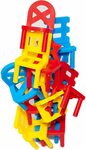 Chair Stacking Game