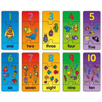 Number Puzzles 3 Piece