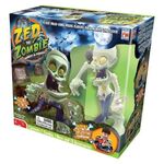 Zed the Zombie