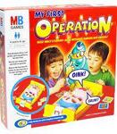 My First Operation Game