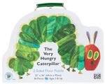 The Very Hungry Caterpillar 2 Sided 36 Piece Floor puzzle