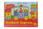 Outback Express 30 piece Floor Puzzle