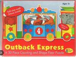Outback Express 30 piece Floor Puzzle