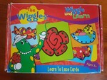 Wiggles Learn to Lace