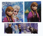 Frozen puzzles - 3 puzzles