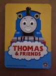 Thomas the Tank Engine Memory Card Game