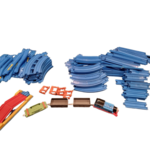 Thomas the tank engine train track
