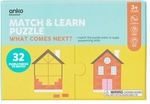 Match & Learn Puzzle