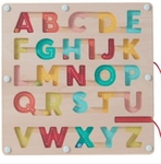 ABC Alphabet Magnet Maze 