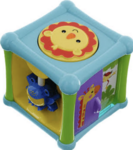 Activity Cube
