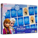 Frozen Memory Game