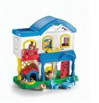 Fisher price little people dolls house