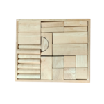 Large Wooden Block Set
