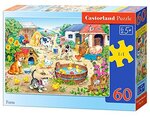 60 Piece Farm Puzzle