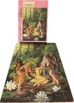 Fairy Waterfall Puzzle