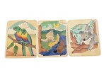 Australian animal puzzles