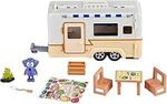 K024: Bluey's Caravan Camp Toy Set