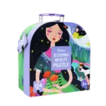 Sleeping beauty puzzle