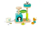 I177: Kitty Haven Playset