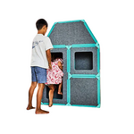 A017: Giant magnetic tiles