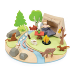 Wildlife Camping Playset 