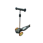 A019: Batman 3 wheel scooter