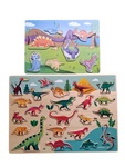 Dino puzzles
