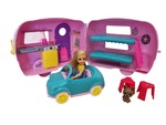 Barbie Chelsea Club Camper