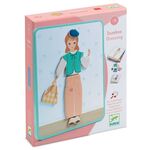 Dressing Magnetic Game