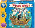 P091: Pirate Ship floor puzzle