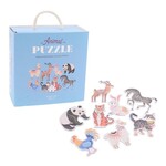 Animal Puzzle 16 Pieces